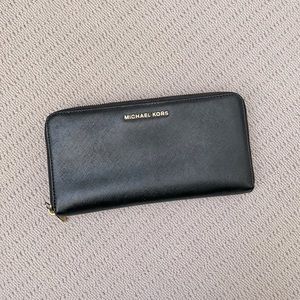 Michael Kors Black wallet